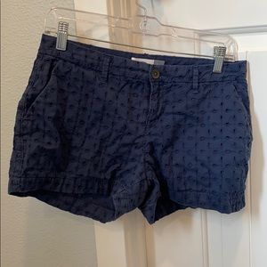 Old Navy Eyelet Shorts